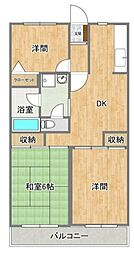 パークサイドマンション 3階