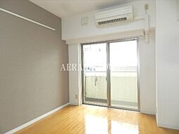 カスタリア新富町III 4階1Kのリビング/ダイニング