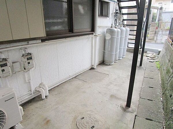 神奈川県大和市上和田(賃貸アパート1DK・1階・32.20㎡)の写真 その12