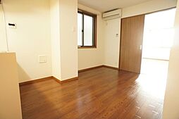 アパートメント両国緑 3階1DKのリビング/ダイニング