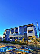 津久野駅より徒歩8分 3階 築3年2ヶ月の賃貸物件