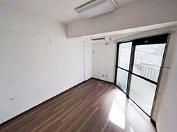 パークサイド梶ヶ谷 4階1Kのリビング/ダイニング