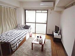 ジュネス鹿島 405 4階1Kのリビング/ダイニング