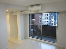 コンシェリア恵比寿 4階ワンルームのリビング/ダイニング