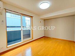 コンフォート狭山 1階1Kのリビング/ダイニング