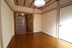 サンセイコーポ 3階1Kの室内