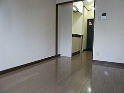 グランデタカギ 3階1Kのリビング/ダイニング