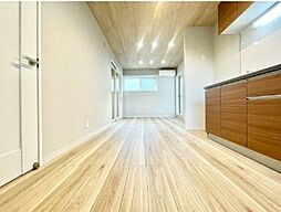 西武池袋線 所沢駅 徒歩10分の賃貸アパート 3階1LDKのリビング/ダイニング