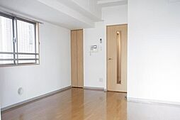 スカイコート高輪 4階1Kのリビング/ダイニング