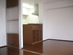 コンフォール瑞江III 2階2DKのリビング/ダイニング