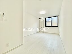 マイレジデンス鷺宮 2階1LDKのリビング/ダイニング