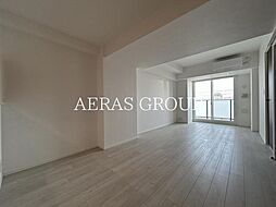 パークアクシス品川天王洲アイル 917 9階2LDKのリビング/ダイニング