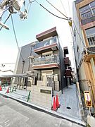 桃谷駅より徒歩3分 1階 築4年8ヶ月の賃貸物件