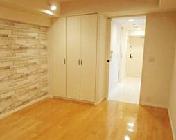 コンパートメント東京中央 2階1Kのリビング/ダイニング