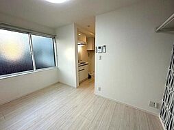 Glanz南馬込 1階ワンルームのリビング/ダイニング