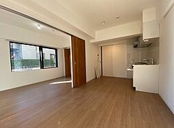 ラヴィベール 1階1LDKのリビング/ダイニング