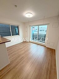 あじさい 4階ワンルームのリビング/ダイニング