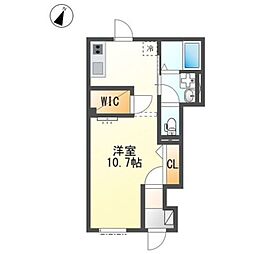 パレス北野 1階