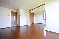 ウィルモア岡本 1階2LDKのリビング/ダイニング