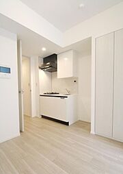 プラウドフラット浅草トレサージュ 11階1DKのリビング/ダイニング