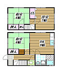 富田林市向陽台5丁目 2階建 築40年のイメージ