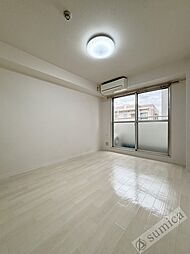 グランメール高井田 7階ワンルームのリビング/ダイニング