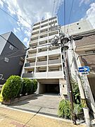 トラスト王子町 3階 築18年10ヶ月の賃貸物件