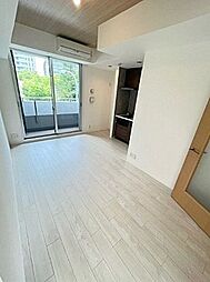 レジディア市ヶ谷 11階1LDKのリビング/ダイニング