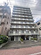 ZAMAエンゼルハイム北千住 4階 築33年7ヶ月の賃貸物件