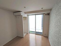 アルカンシェル薬園台 1階ワンルームのリビング/ダイニング