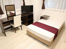 東京メトロ半蔵門線 水天宮前駅 徒歩3分の賃貸マンション 6階ワンルームのリビング/ダイニング