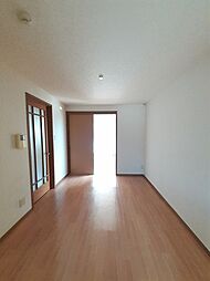 ジェントルブリーズ 202 2階2DKのリビング/ダイニング