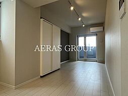 オープンブルーム東新宿 803 8階ワンルームのリビング/ダイニング