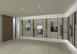 プラウドフラット錦糸町2 3階1DKのリビング/ダイニング