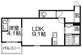間取り：227103373595