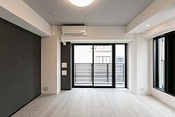 ディームス目黒行人坂 601 6階1Kのリビング/ダイニング