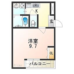 JR阪和線 杉本町駅 徒歩3分