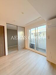 セレスティア白鳥 1階2LDKのリビング/ダイニング