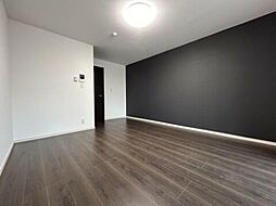 シエーナ松波II 3階1Kのリビング/ダイニング