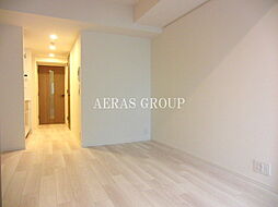 パークアクシス木場キャナルイースト 301 3階1LDKのリビング/ダイニング