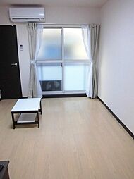 レオネクスト橋 1階1Kのリビング/ダイニング