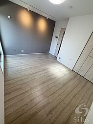 JR阪和線 上野芝駅 徒歩7分の賃貸アパート 2階1Kのリビング/ダイニング