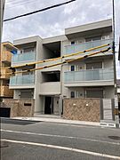 モンシャトーブラン 2階 築3年の賃貸物件