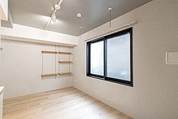 HW.HILLS(新大橋) 4階ワンルームのリビング/ダイニング