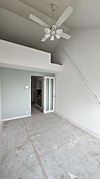 Ｑｕａｓｉ聖蹟桜ヶ丘 104 1階1Kのリビング/ダイニング