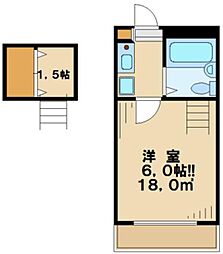 TOP　HILL　GATE 1階