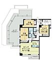 ロータリーパレス田端3階27.0万円
