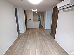 寿ハウス 202 2階3LDKのリビング/ダイニング