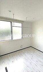 メリディアン常盤台 2階ワンルームのリビング/ダイニング