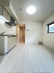 Granstella 帝塚山 2階1DKのリビング/ダイニング